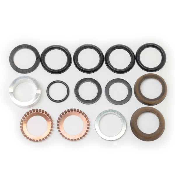 Bedford Precision Repair Kit for 5:1 Fireball - Replacement for Graco 206-924